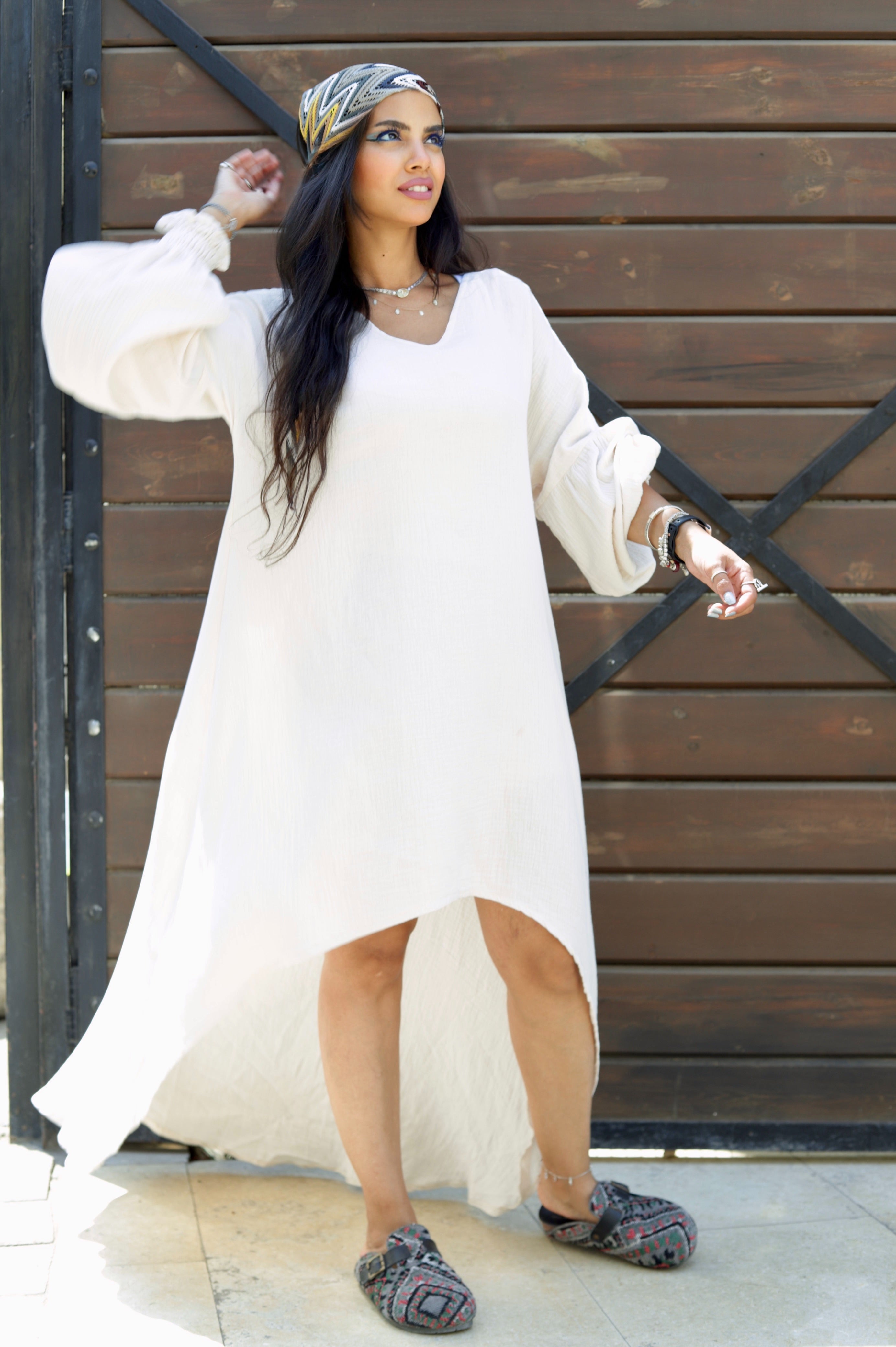 Nomads dress