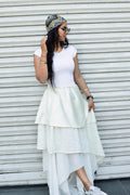 The Cascade Skirt