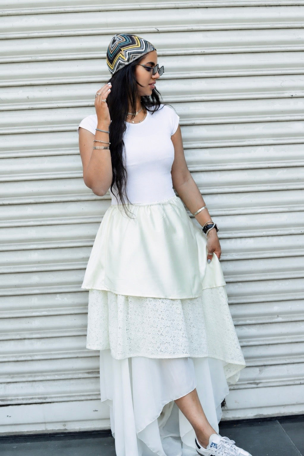 The Cascade Skirt