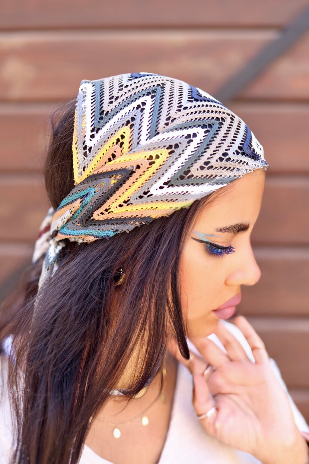 The Ziggy Scarf