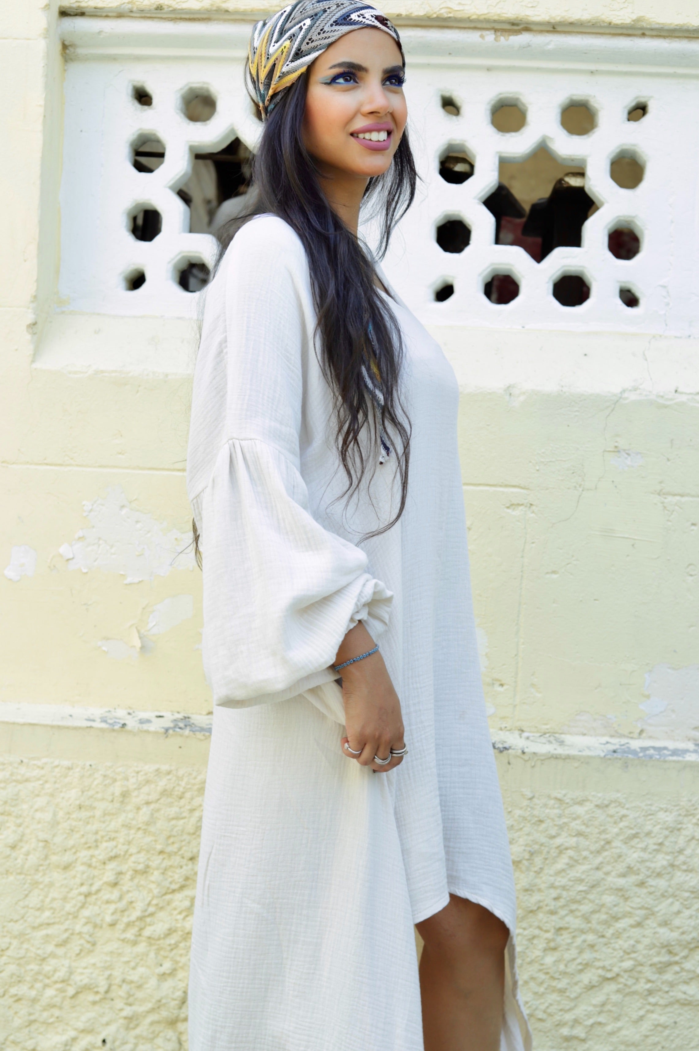 Nomads dress