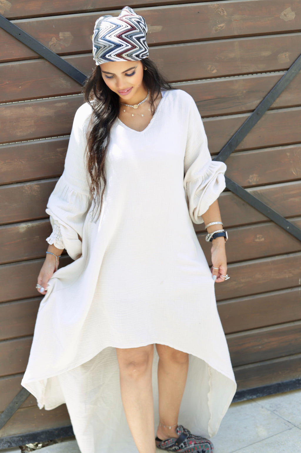 Nomads dress